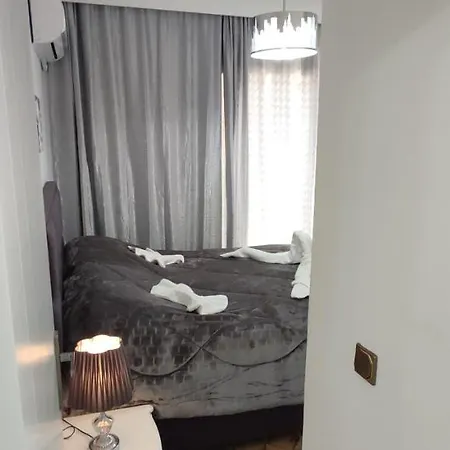 Apartmán Ixian House