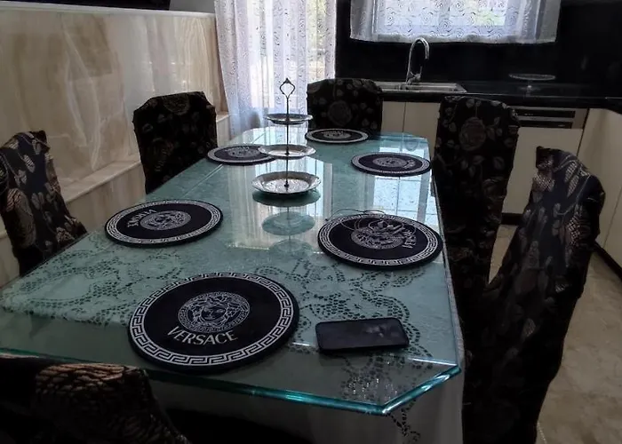 Ixian House Apartament