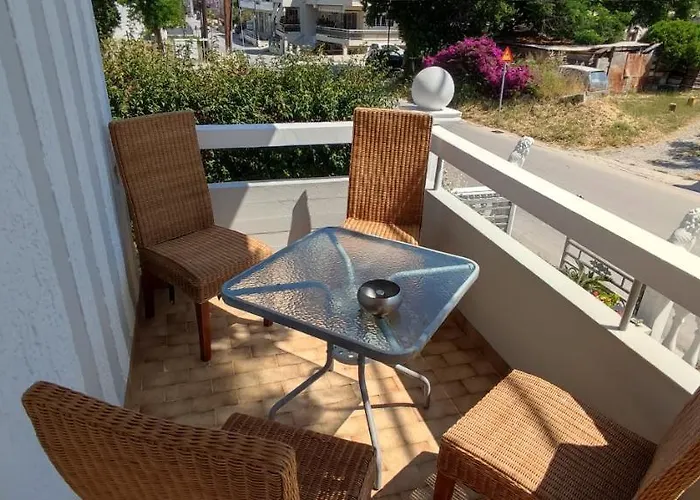 Ixian House Apartament *