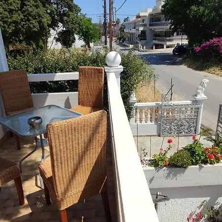 Апартаменты Ixian House