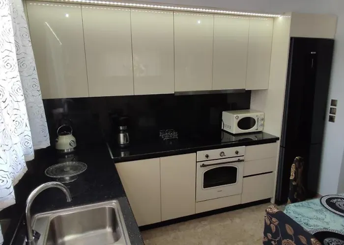 Ixian House Apartamento