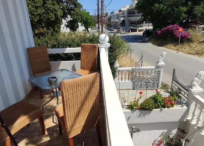 Apartamento Ixian House