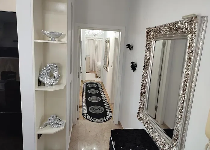 Ixian House Apartmán *