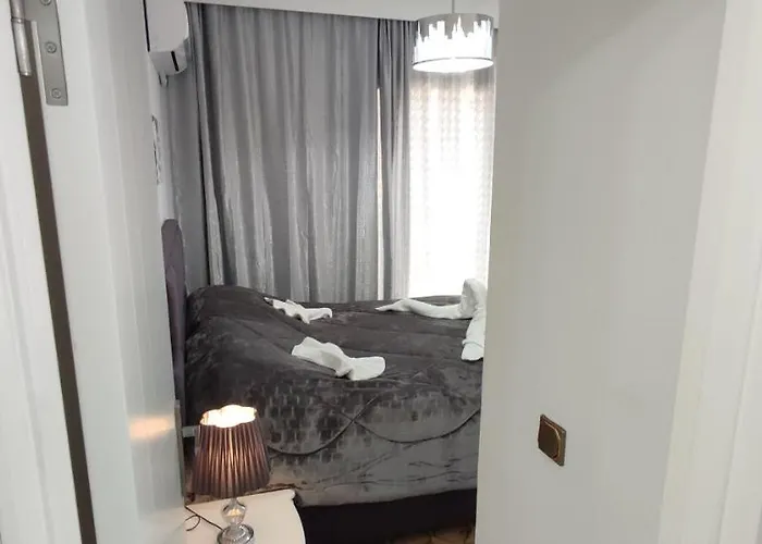 Apartmán Ixian House