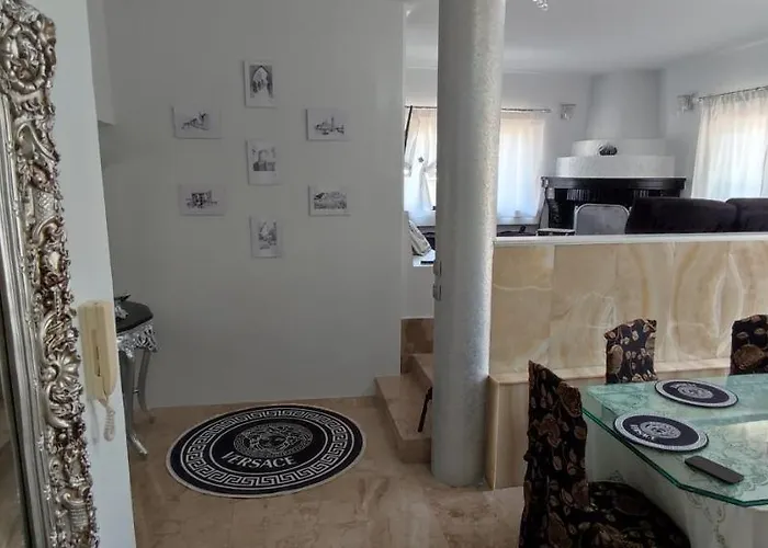 Apartmán Ixian House Ixia (Rhodes)
