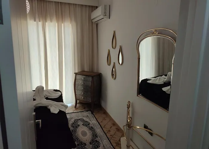 Ixian House Ixia (Rhodes)